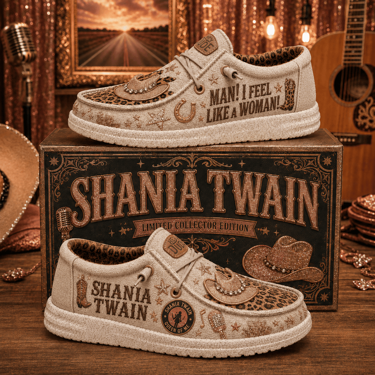 Premium SNTW Loafer Shoes TMH