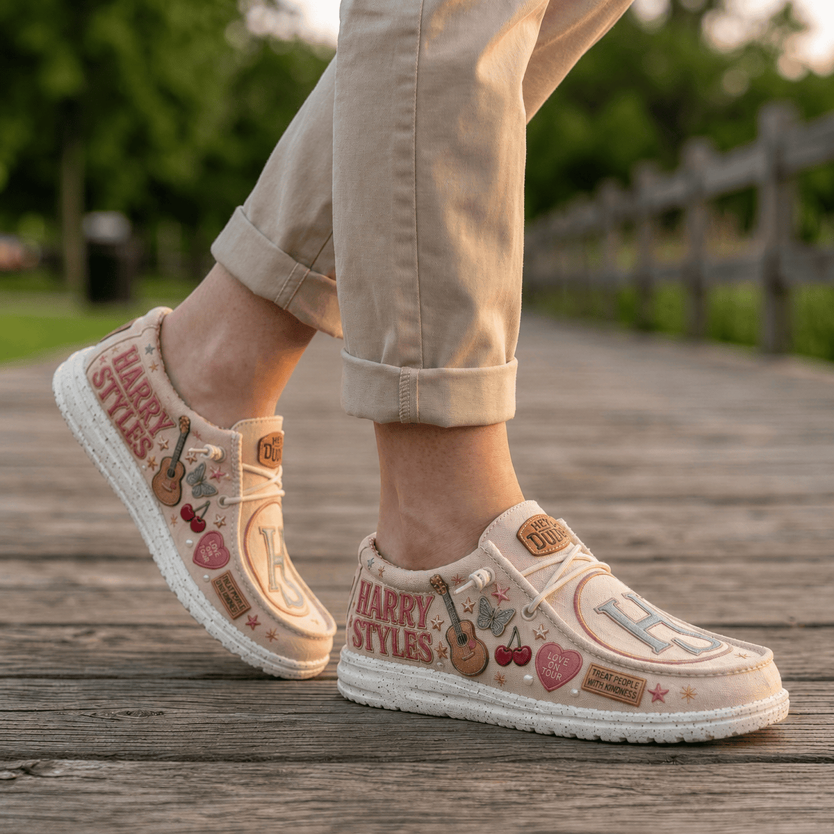 Premium HSL Loafer Shoes TMH