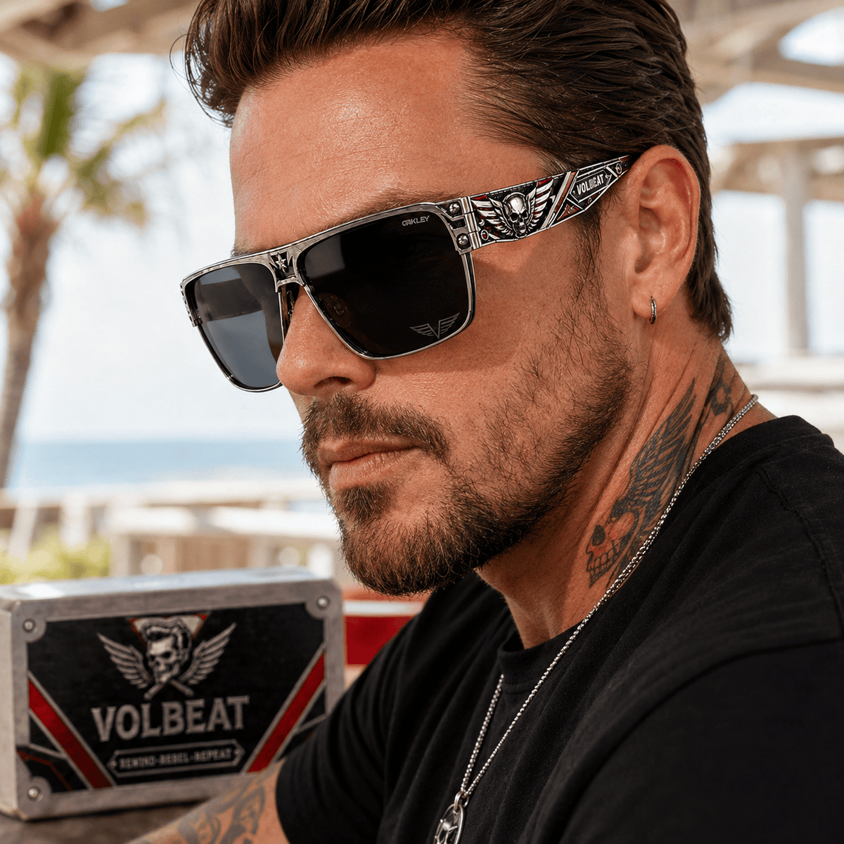 PREMIUM VOLB UNISEX SUNGLASSES NPL