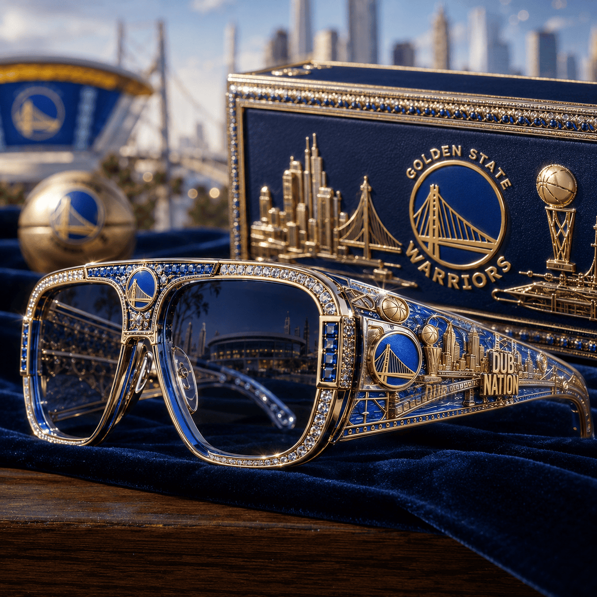 PREMIUM GSW UNISEX SUNGLASSES TTNL