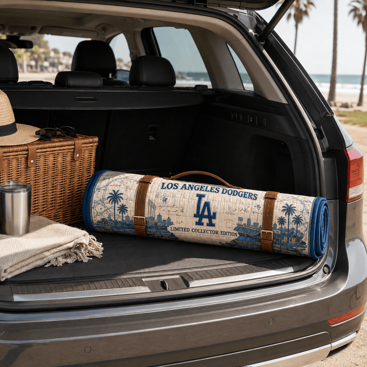 LAD Premium Picnic Blanket NHVH
