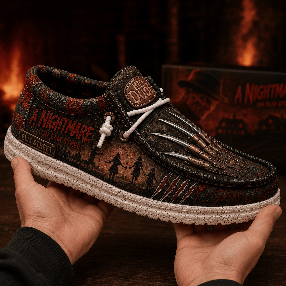 Premium FDKG Loafer Shoes TMH