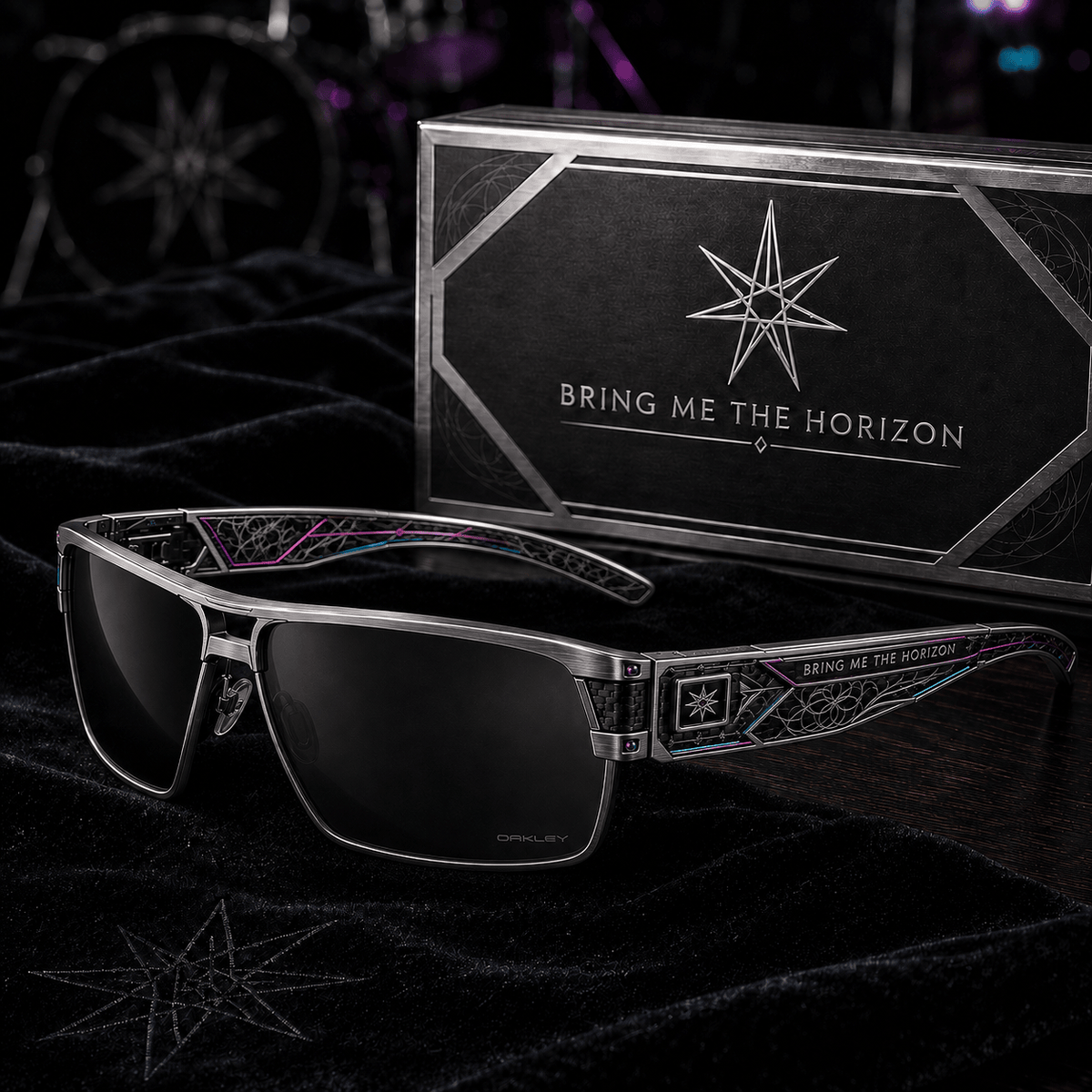 PREMIUM BMTH UNISEX SUNGLASSES NPL