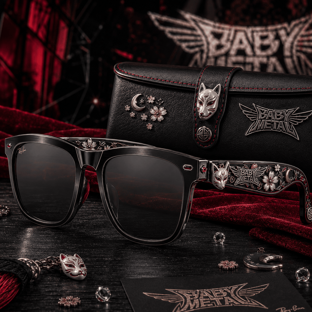 PREMIUM BMT UNISEX SUNGLASSES NTVA