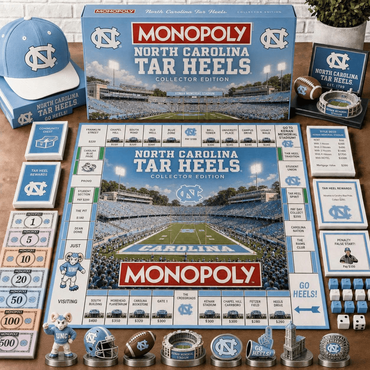 NCTH Premium Board Game NHVH
