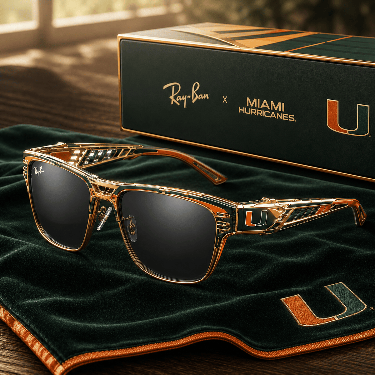 PREMIUM MHC UNISEX SUNGLASSES NTTB