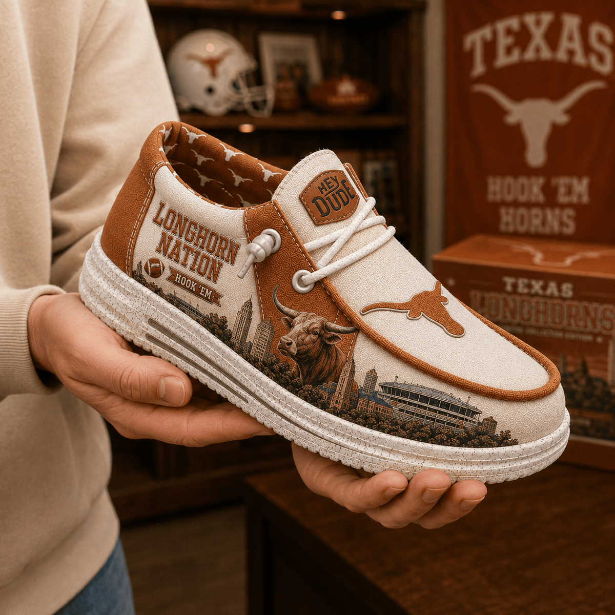 Premium TLH Loafer Shoes TMH