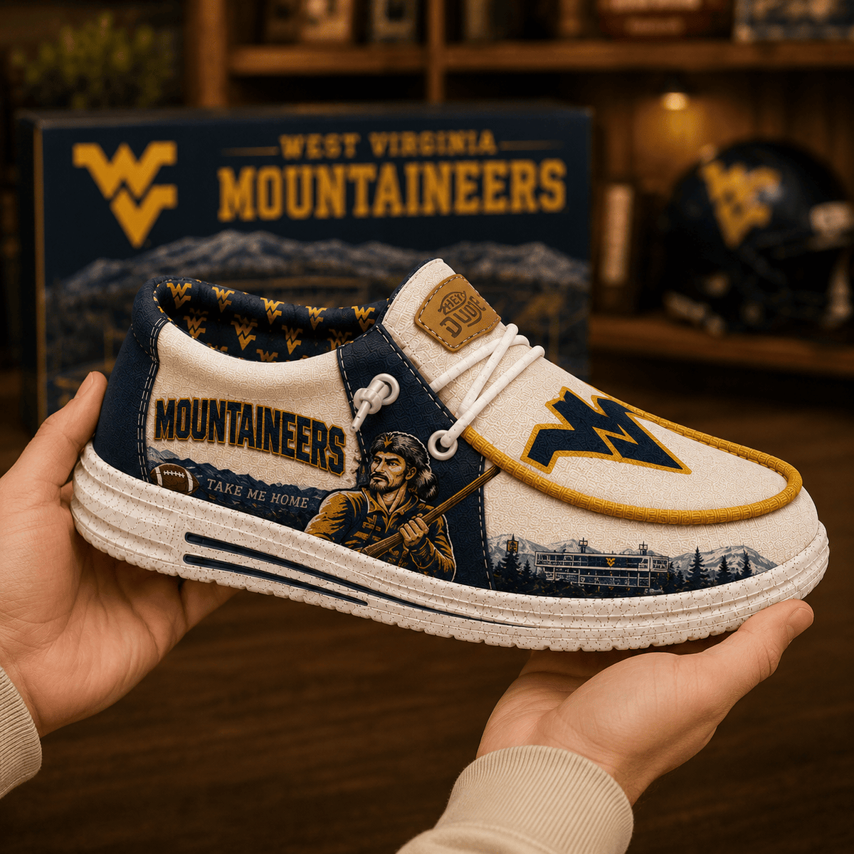 Premium WVM Loafer Shoes TMH