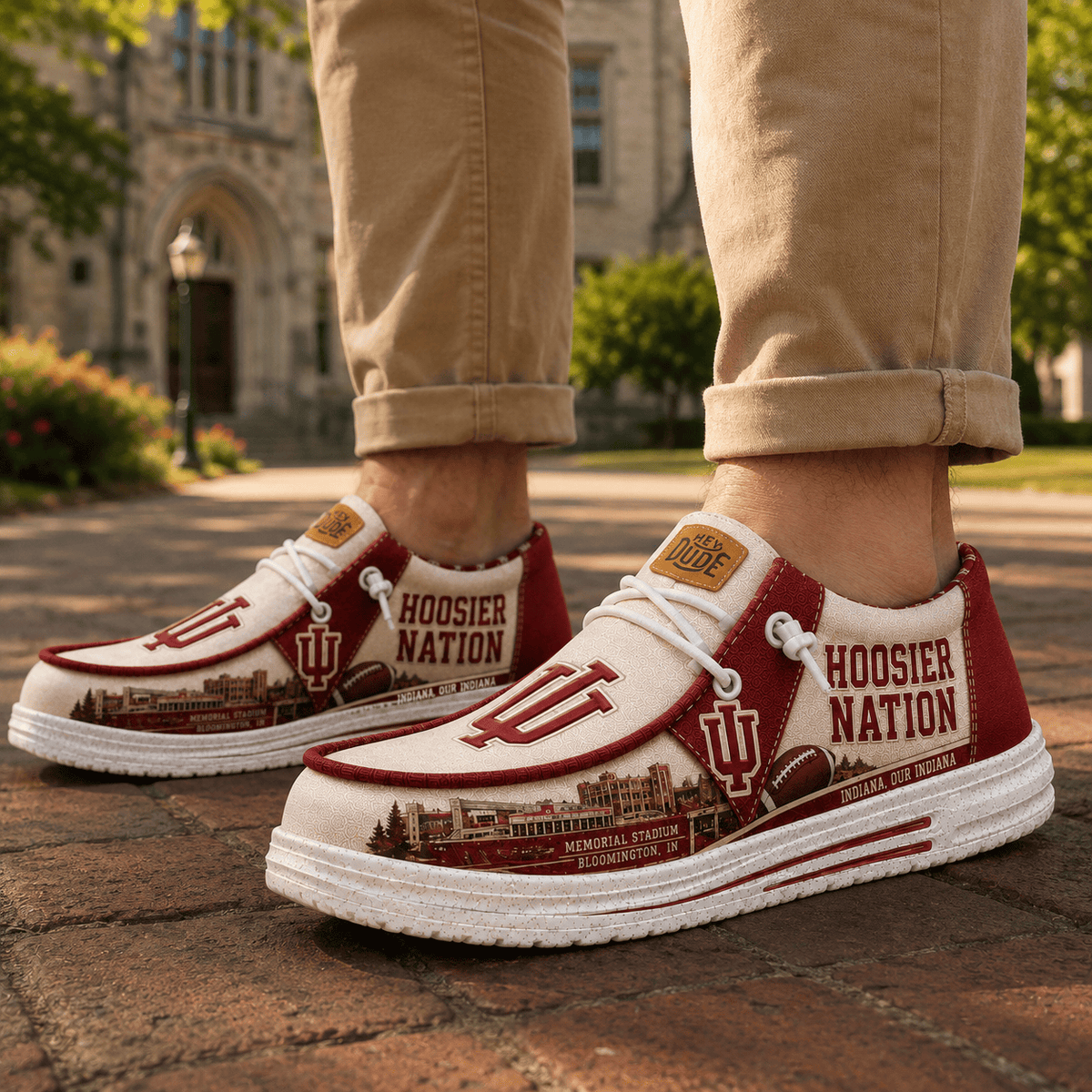 Premium IDH Loafer Shoes TMH