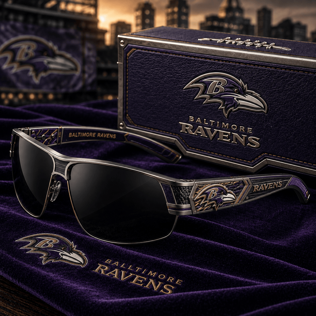 PREMIUM BTR UNISEX SUNGLASSES NPL