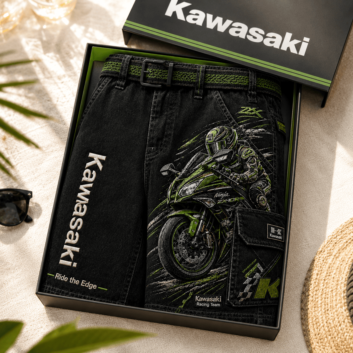 Premium KWSK Casual Shorts HQH