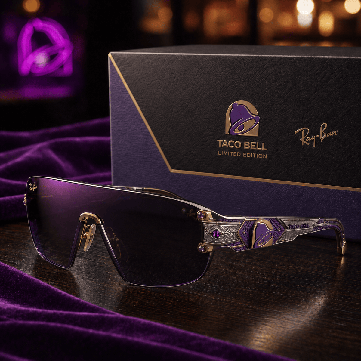 PREMIUM TCBL UNISEX SUNGLASSES NTVA