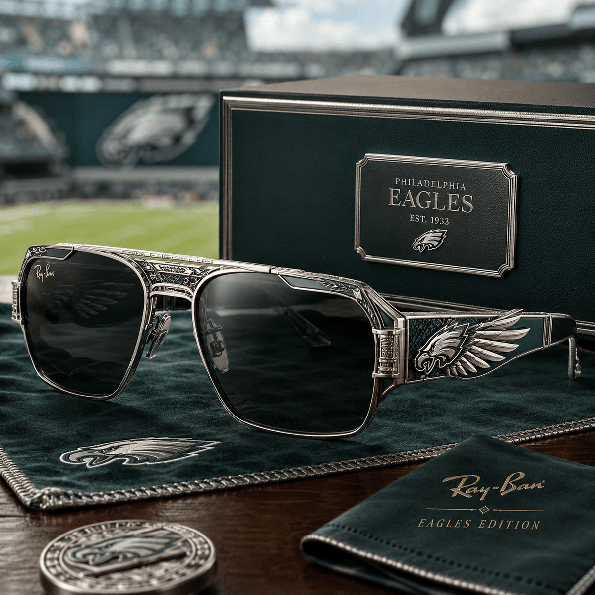 PREMIUM PLDE UNISEX SUNGLASSES NVH