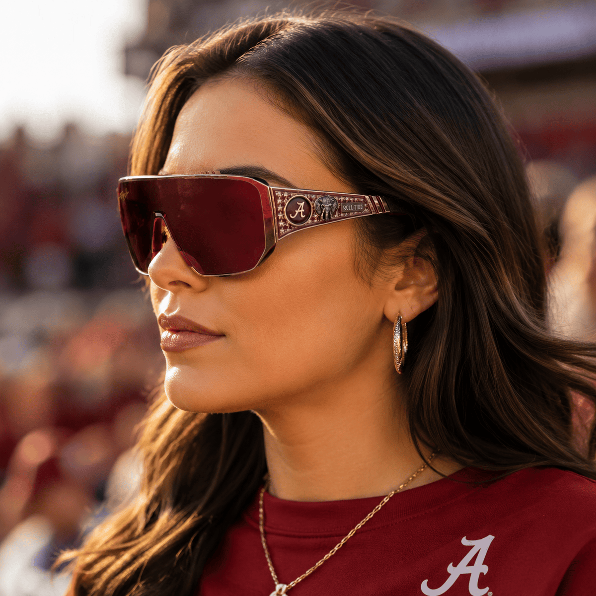 PREMIUM ACT UNISEX SUNGLASSES NTVA
