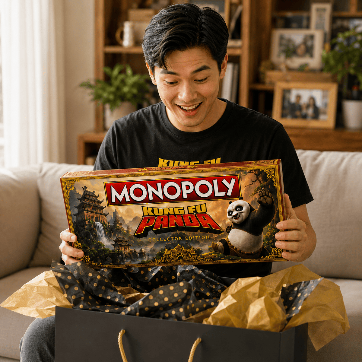 Premium KFPD Board Game NHVH