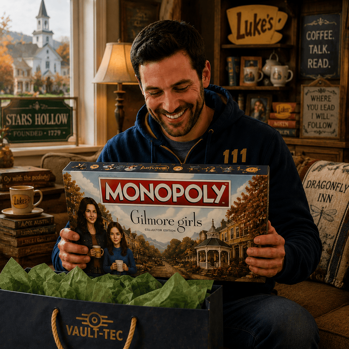 Premium GMG Board Game BMD