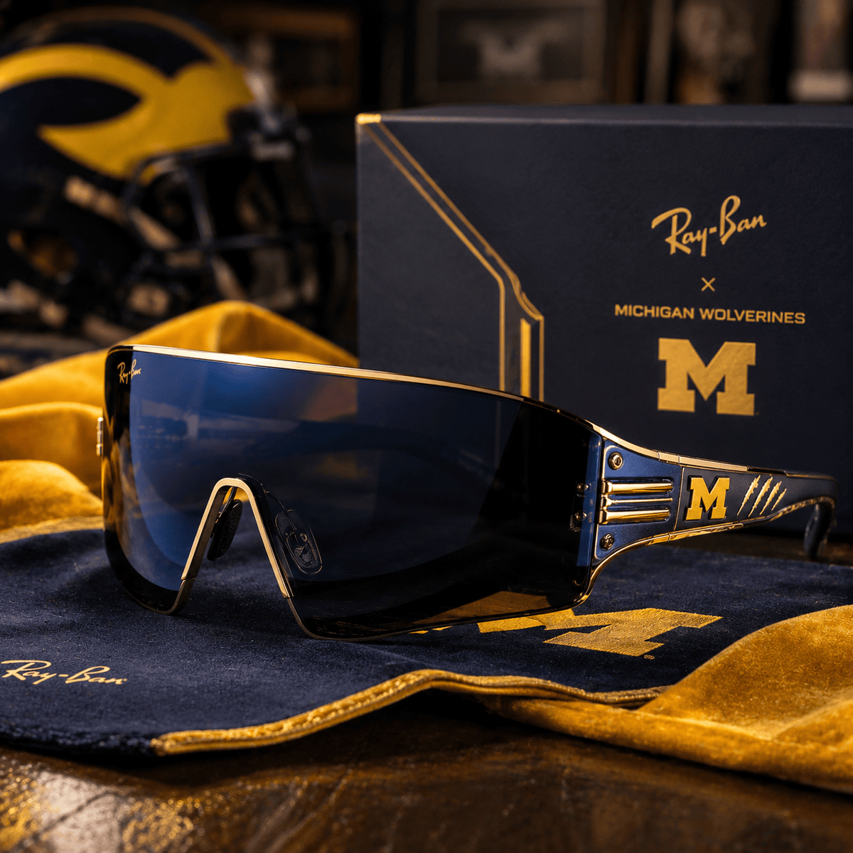 PREMIUM MWR UNISEX SUNGLASSES NTVA