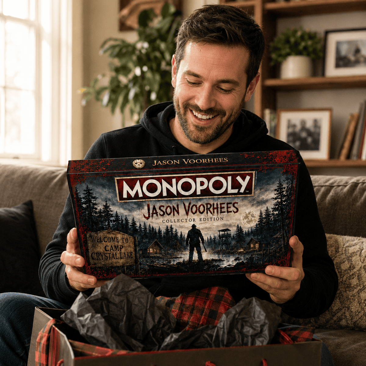 Premium JAVOR Board Game TMH