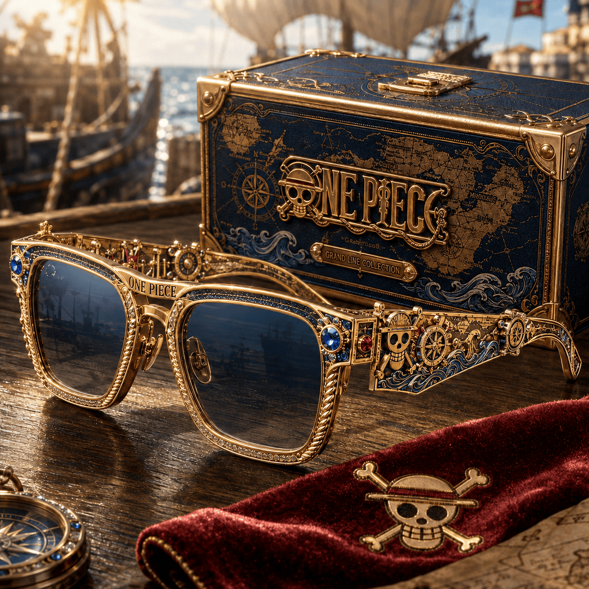 PREMIUM OPC UNISEX SUNGLASSES PTKL