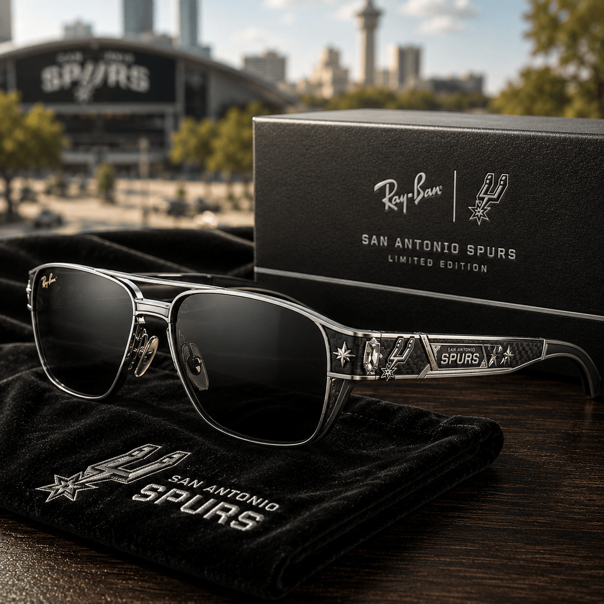 PREMIUM SAS UNISEX SUNGLASSES NVH