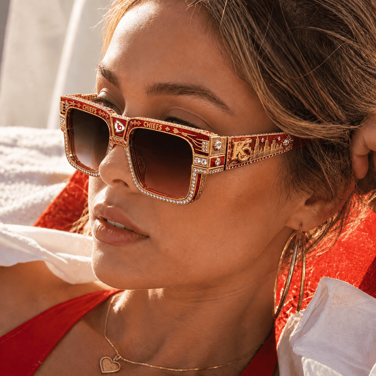 PREMIUM KCC UNISEX SUNGLASSES PTKL