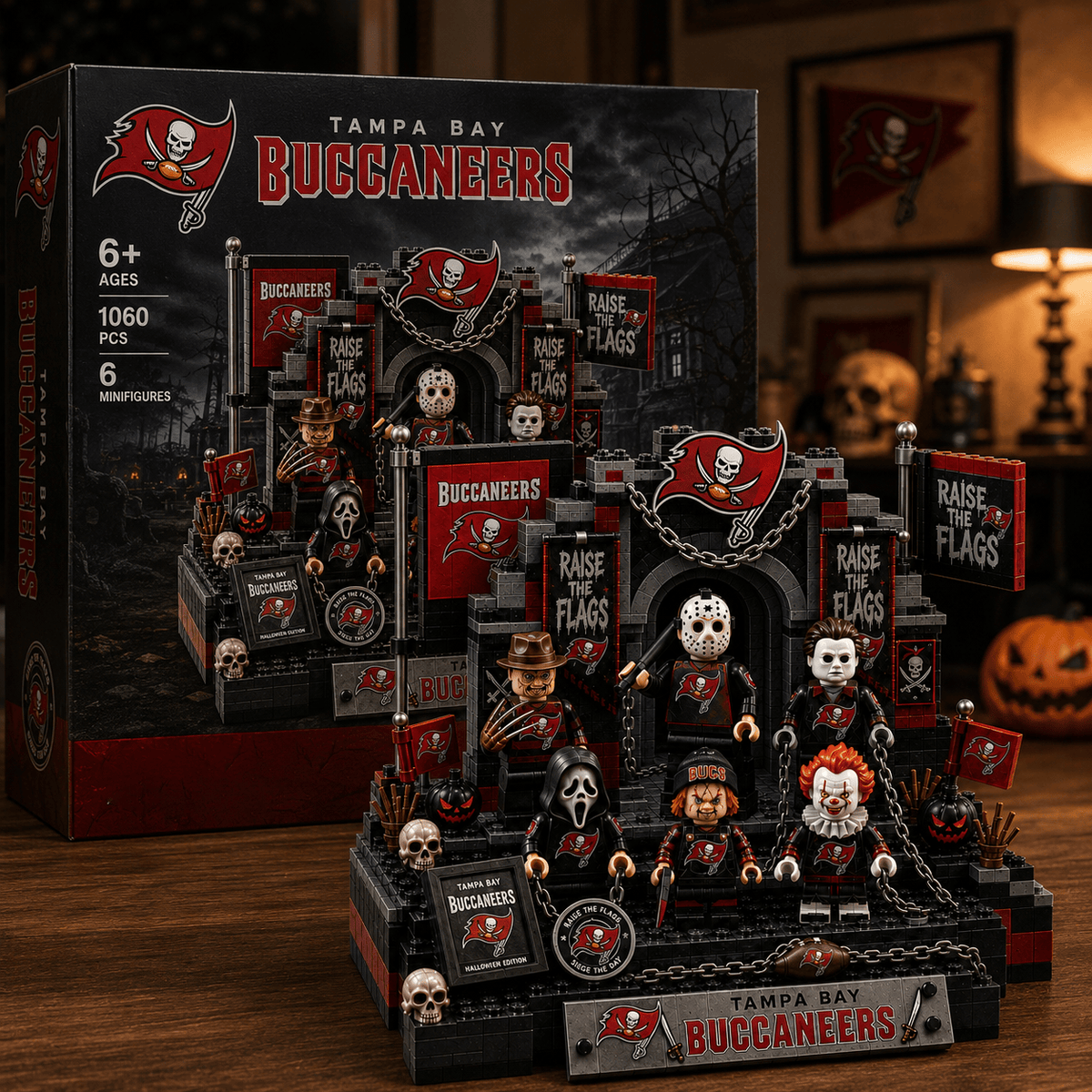 TBB Premium Building Brick Sets TNSM