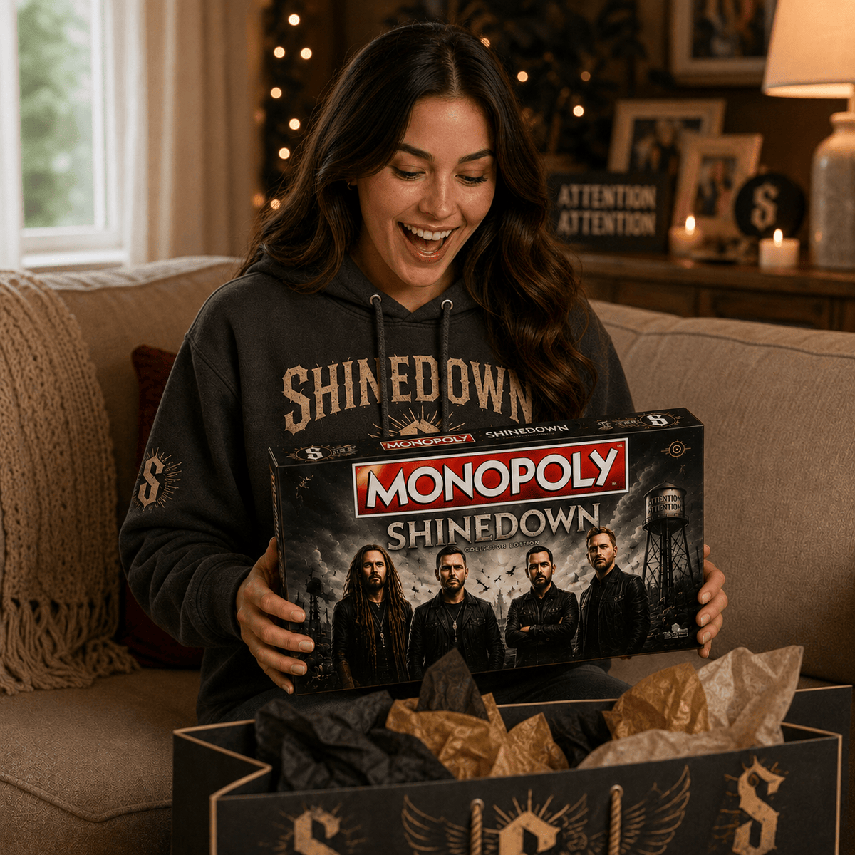 Premium SNDN Board Game BMD