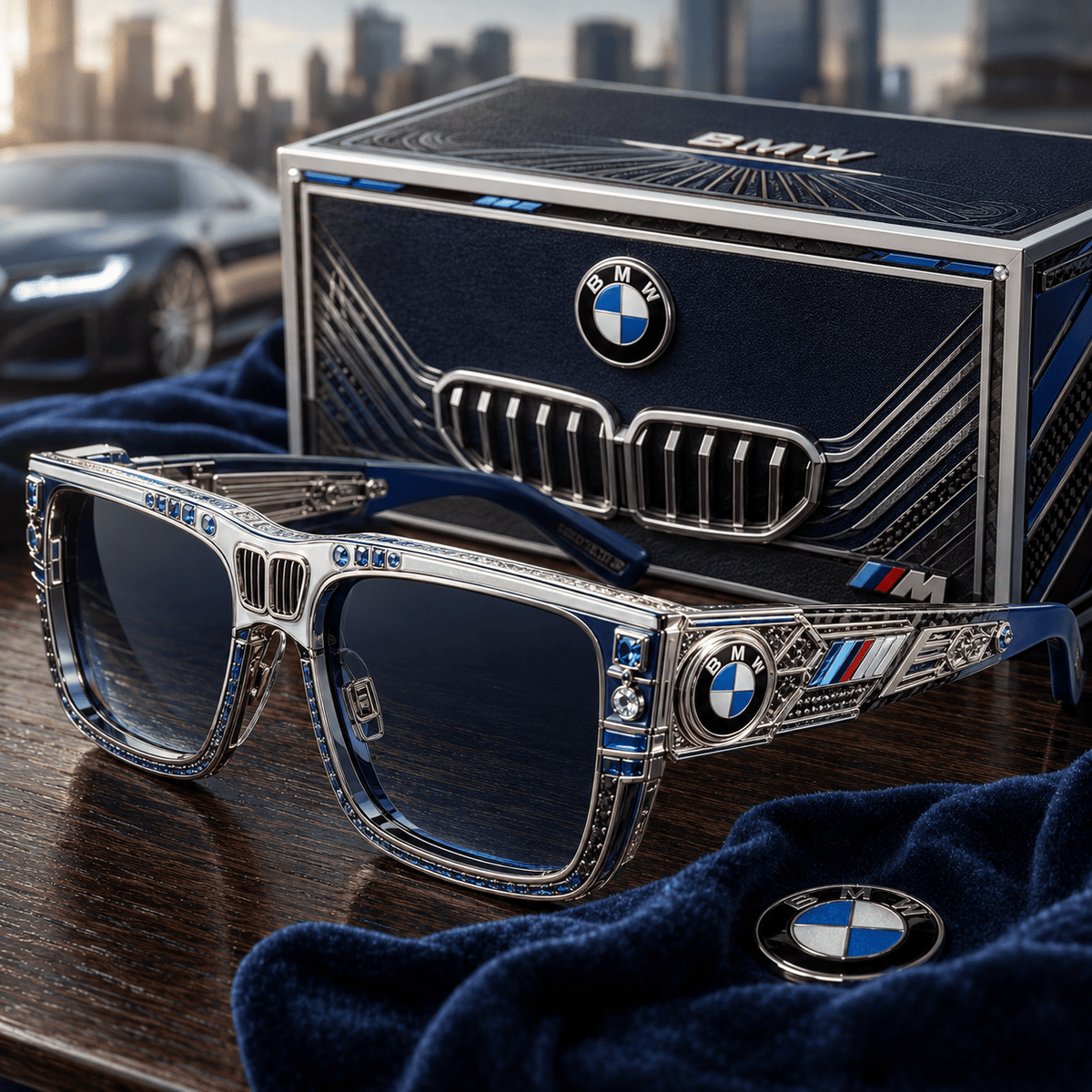 PREMIUM BW UNISEX SUNGLASSES PTKL