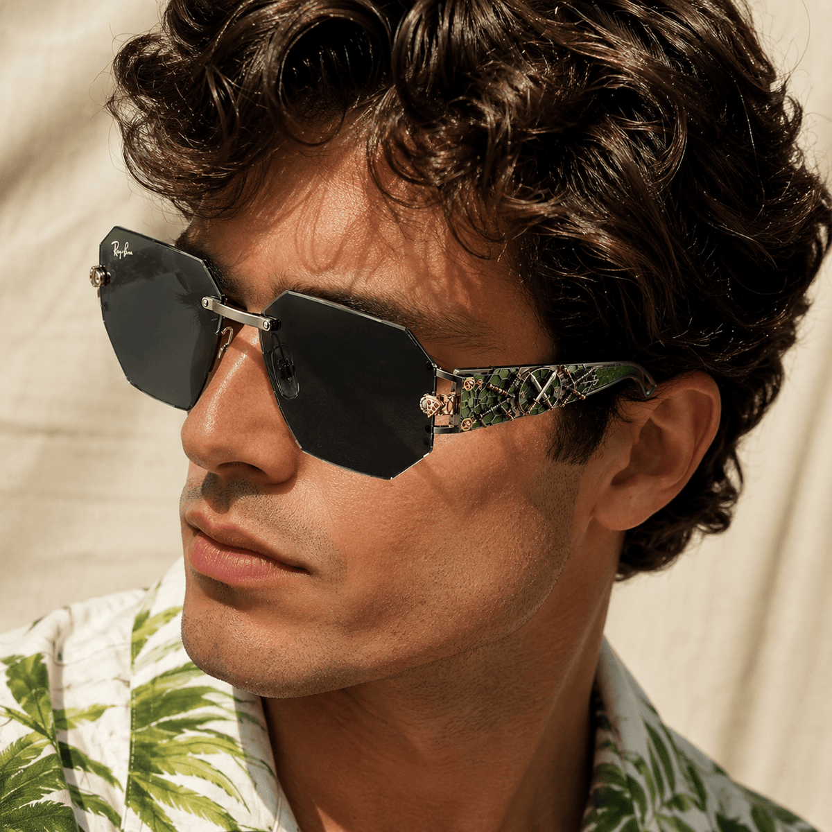 PREMIUM NJT UNISEX SUNGLASSES NPL