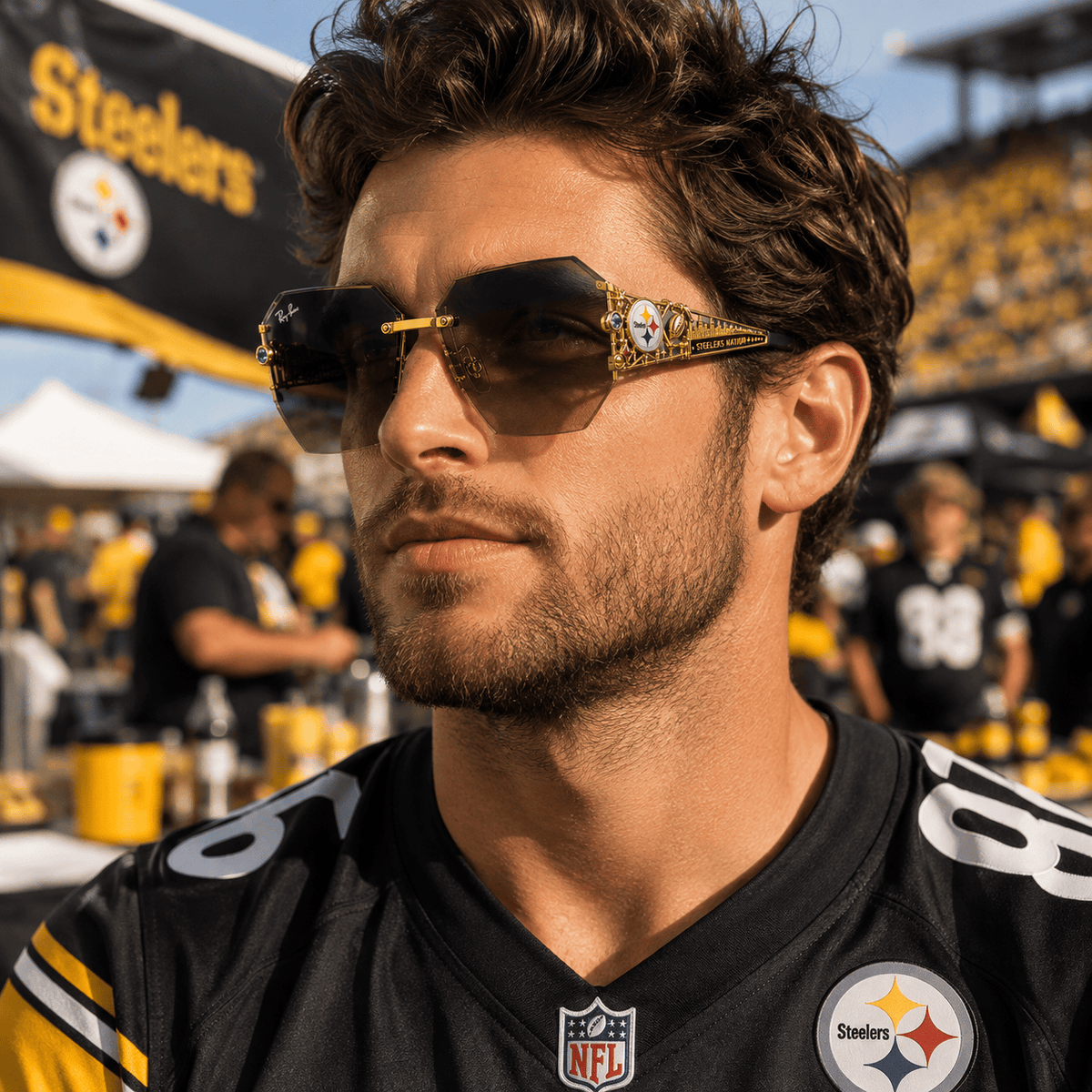 PREMIUM PBS UNISEX SUNGLASSES NPL