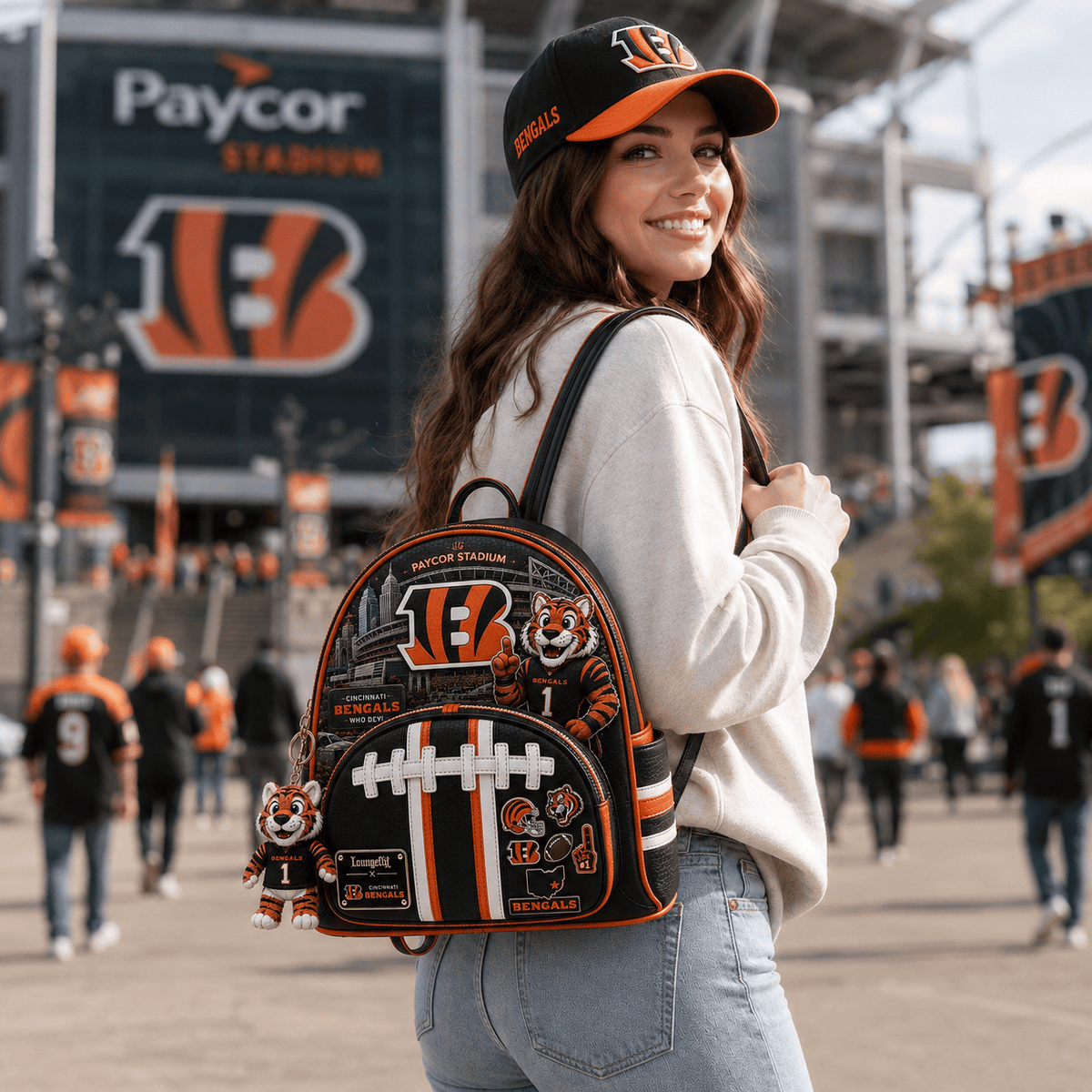 Premium CCBG Backpack BMD