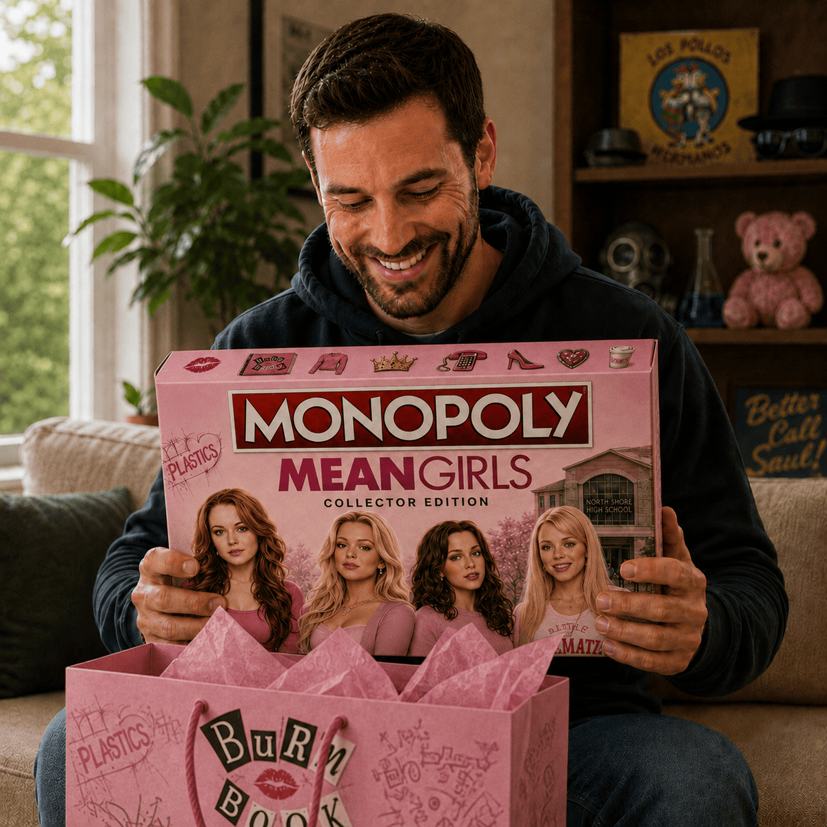 Premium MGL Board Game BMD