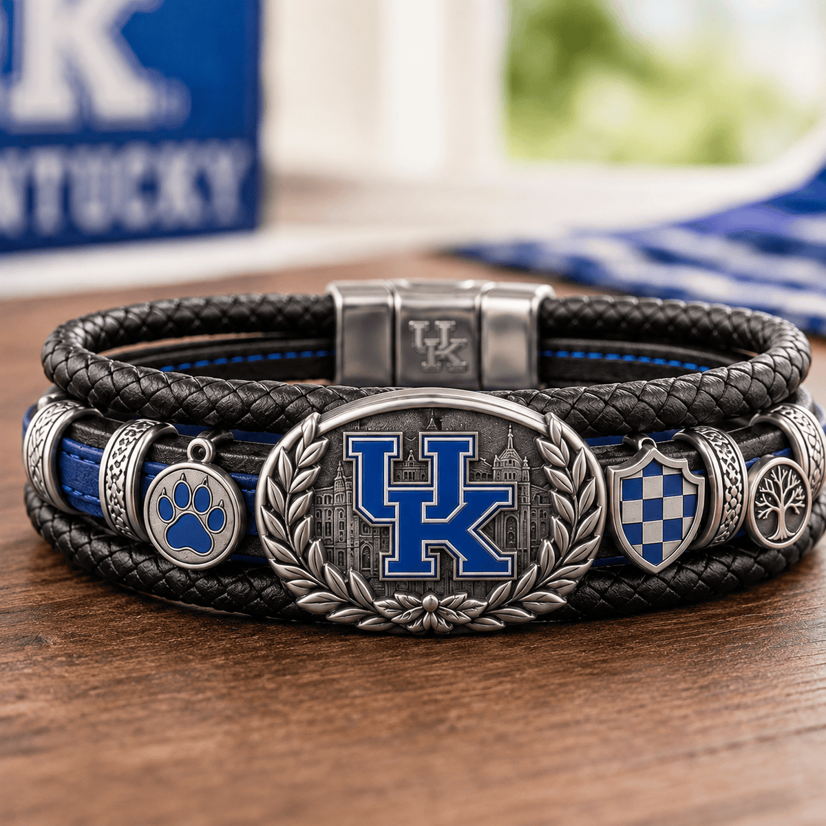 KWBK Braided Bracelet Set NVH