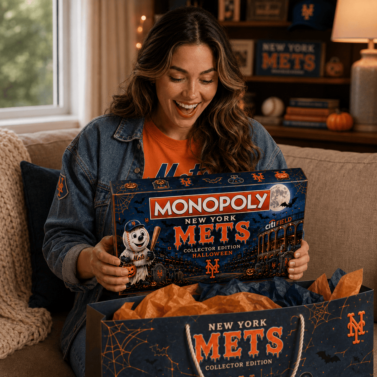 Premium NYM Board Game BMD