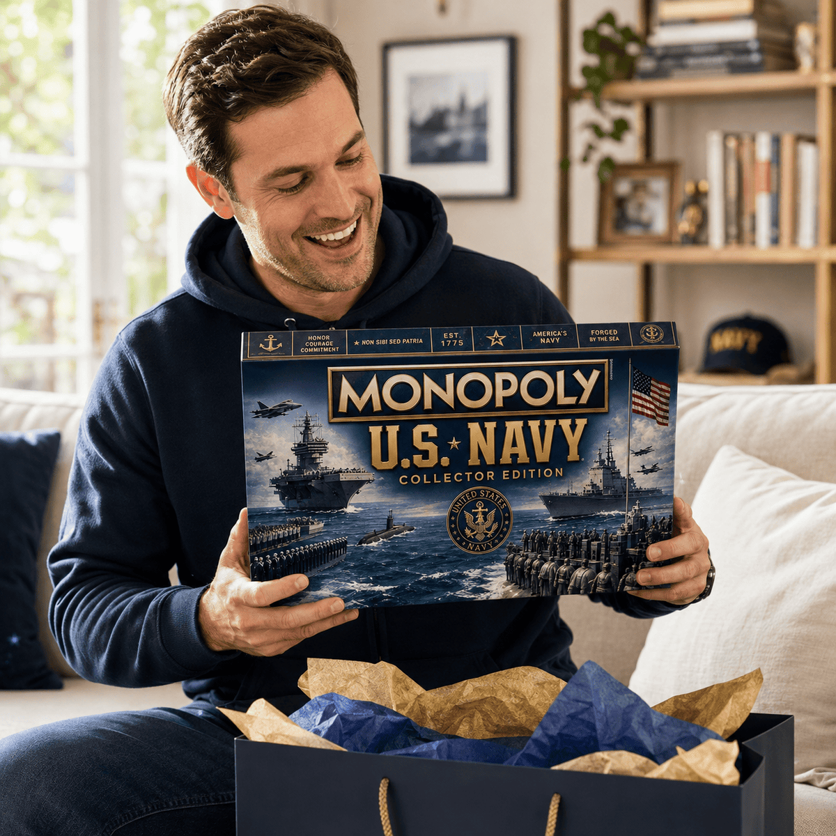 USAF Premium Board Game NHVH