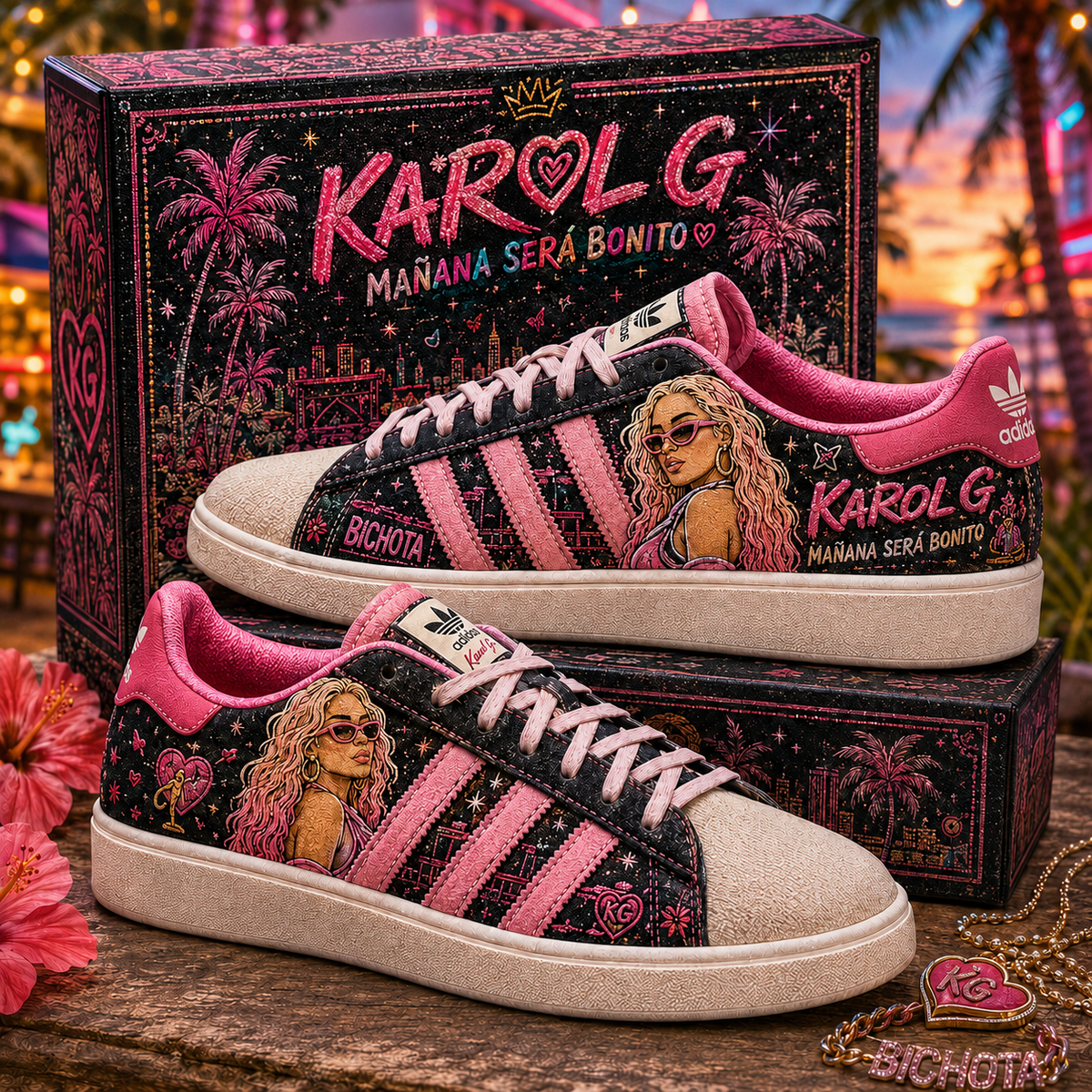 PREMIUM KRG CASUAL SHOES NTTB