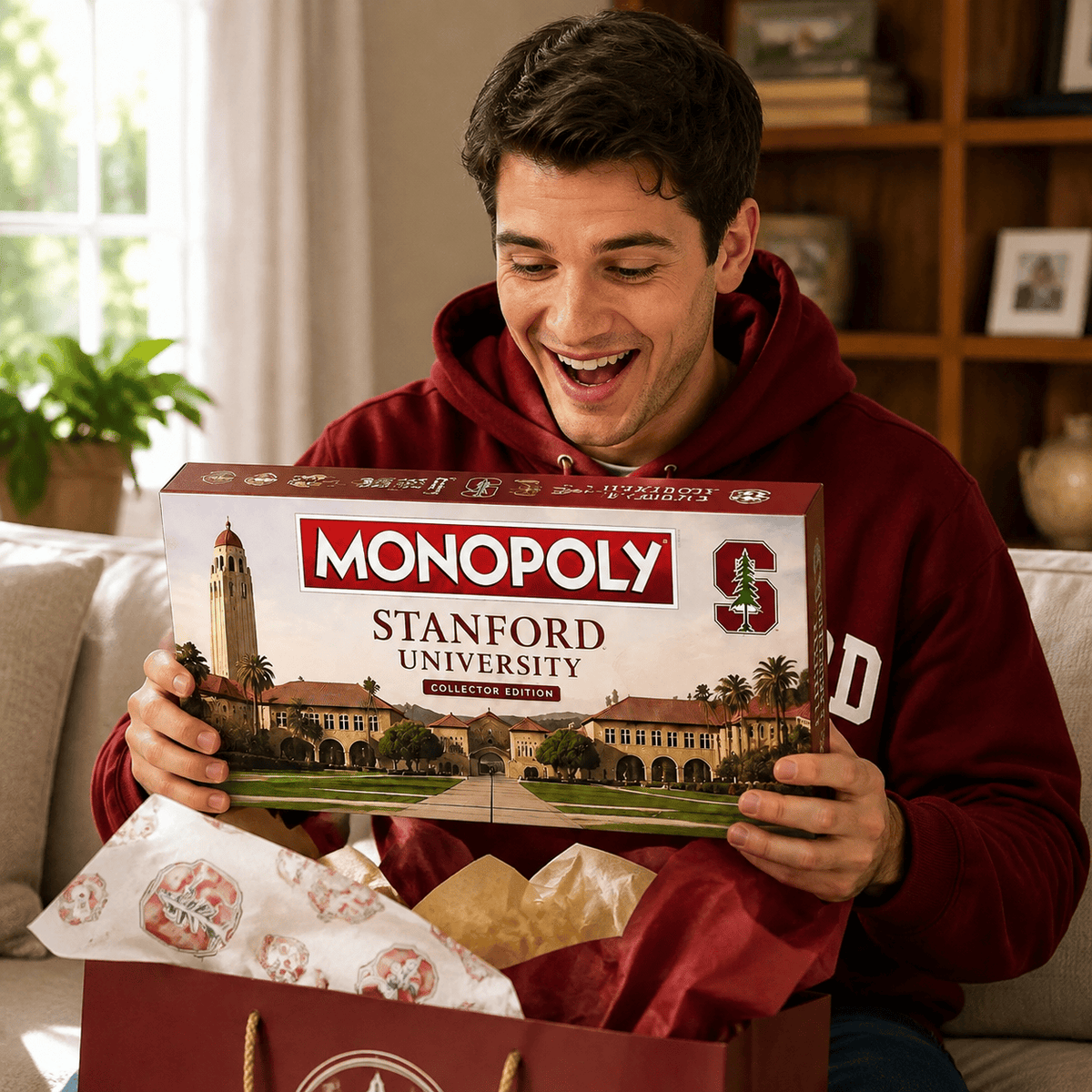 Premium SFU Board Game VTH