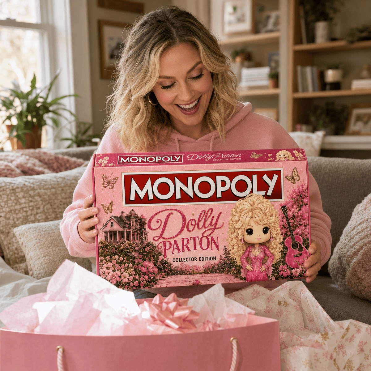 Premium DLPT Board Game TTTT