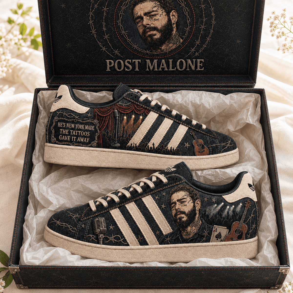 PREMIUM PTML CASUAL SHOES HQH