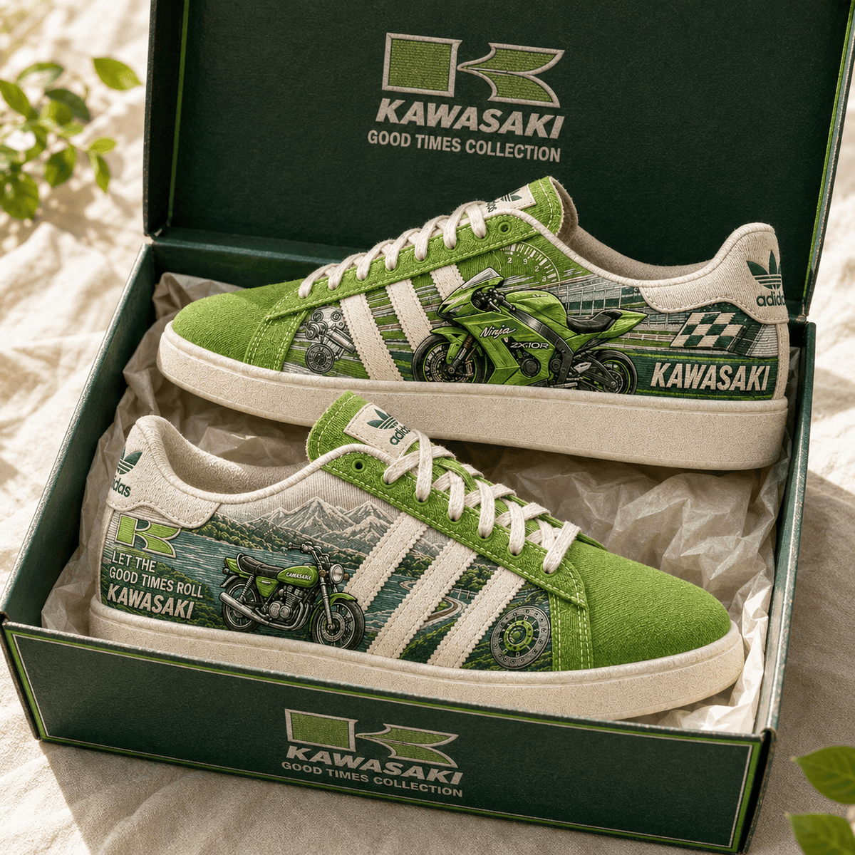 PREMIUM KWSK CASUAL SHOES HQH
