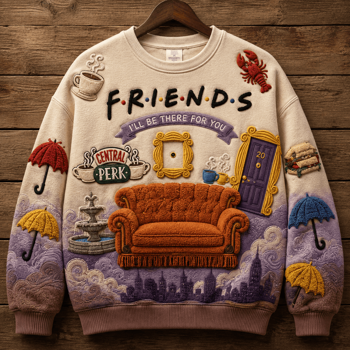 PREMIUM FRS SWEATER PTKL