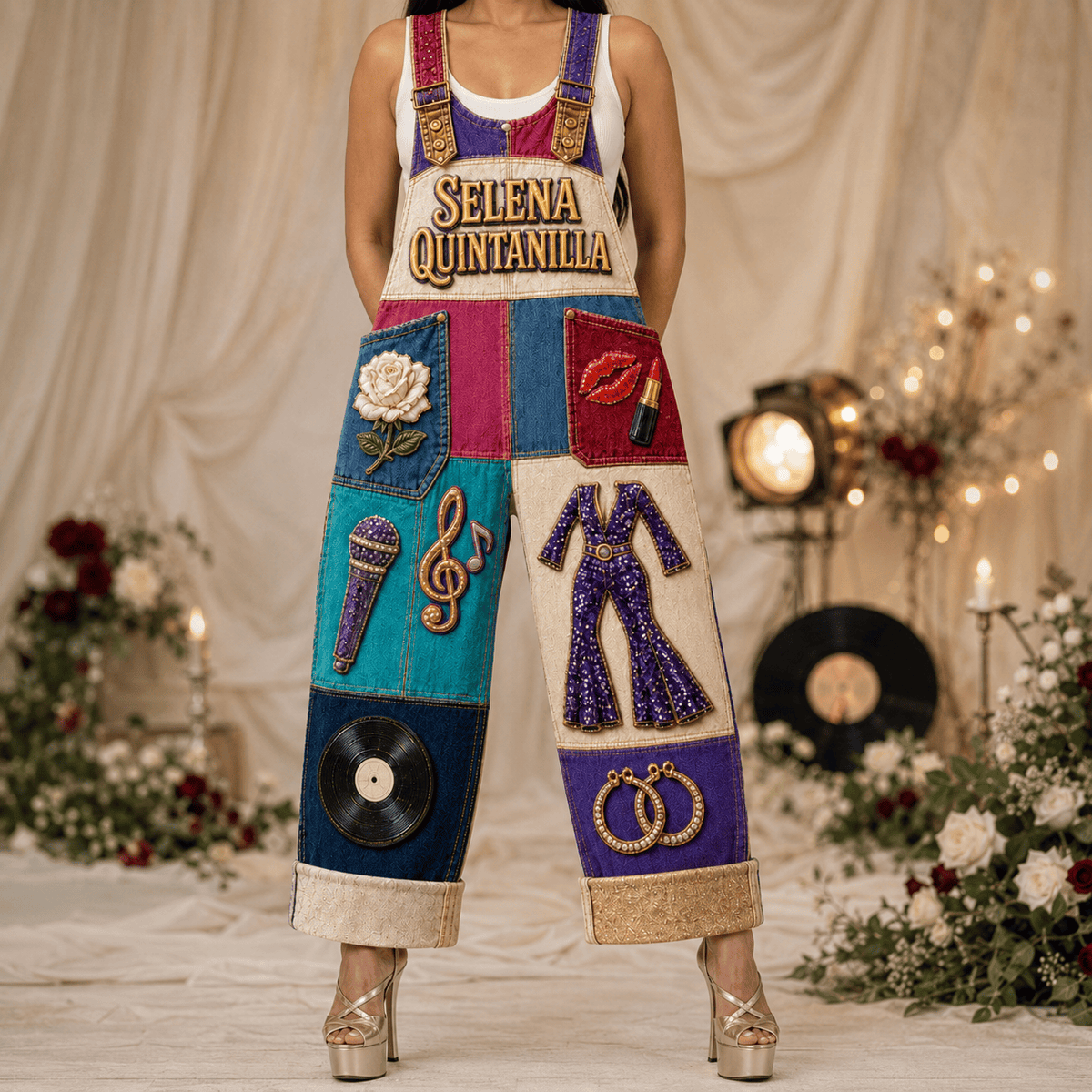 PREMIUM SQT Jumpsuit NTVA