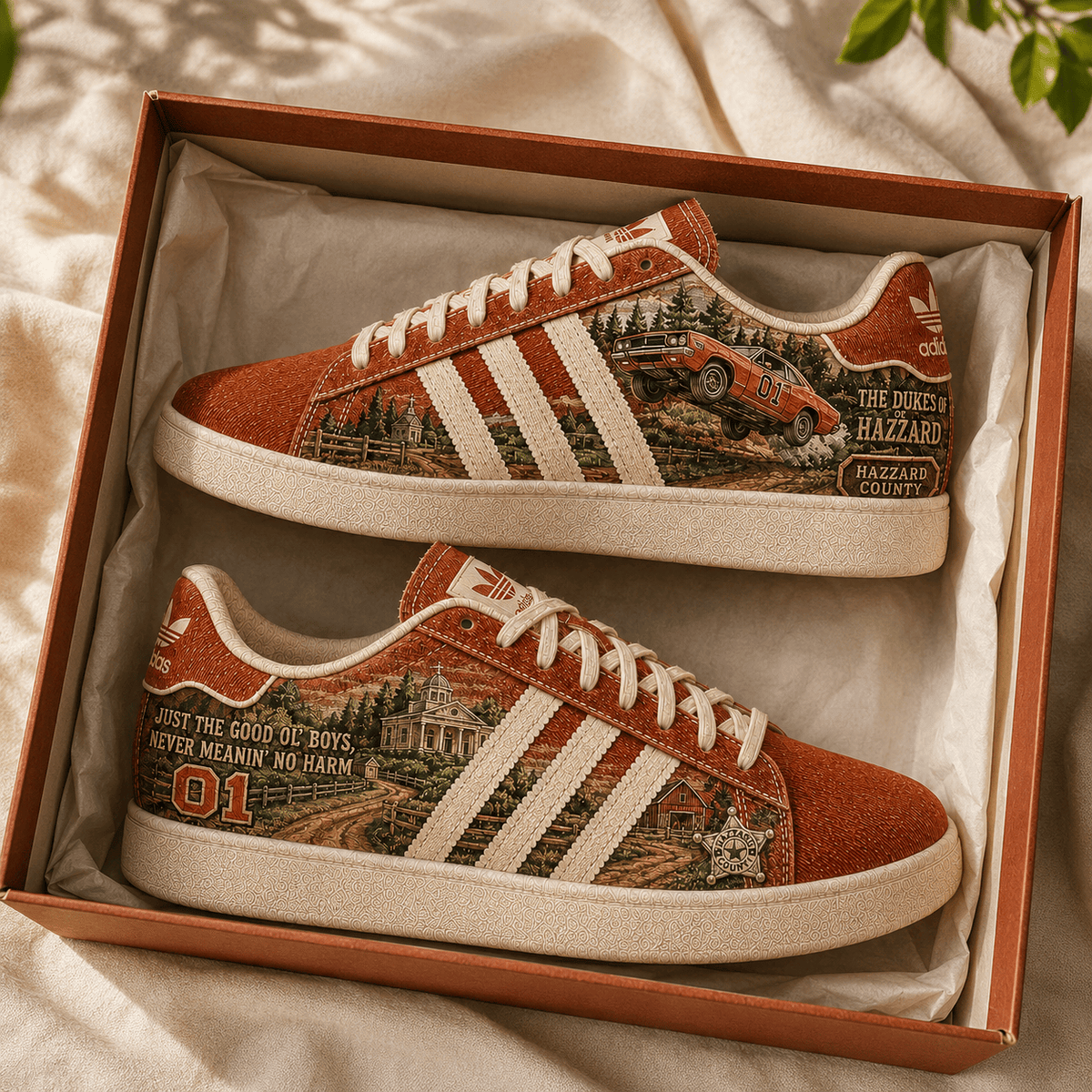 PREMIUM TDH CASUAL SHOES HQH