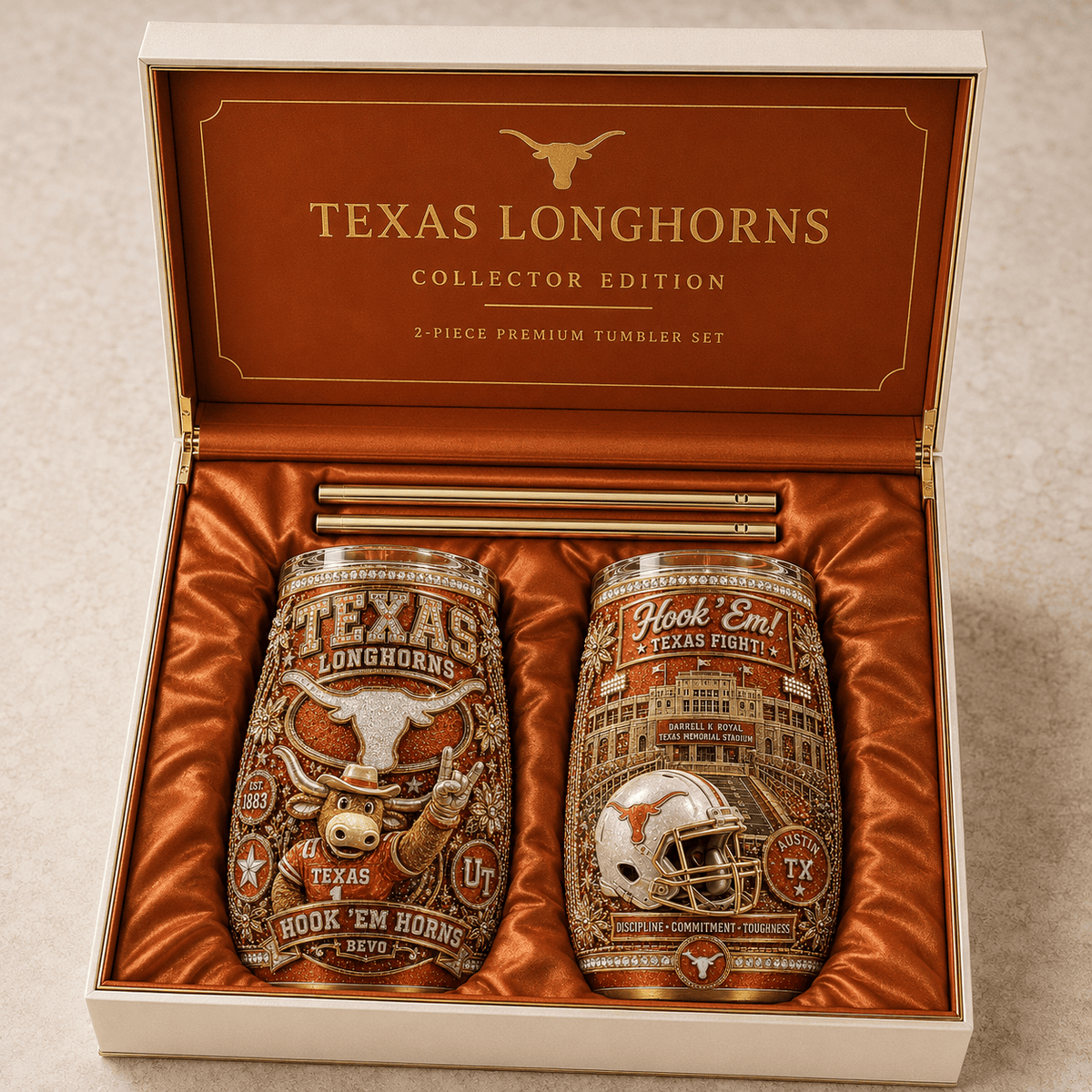 Premium TLS 20oz Tumbler Set of 2 NHVH