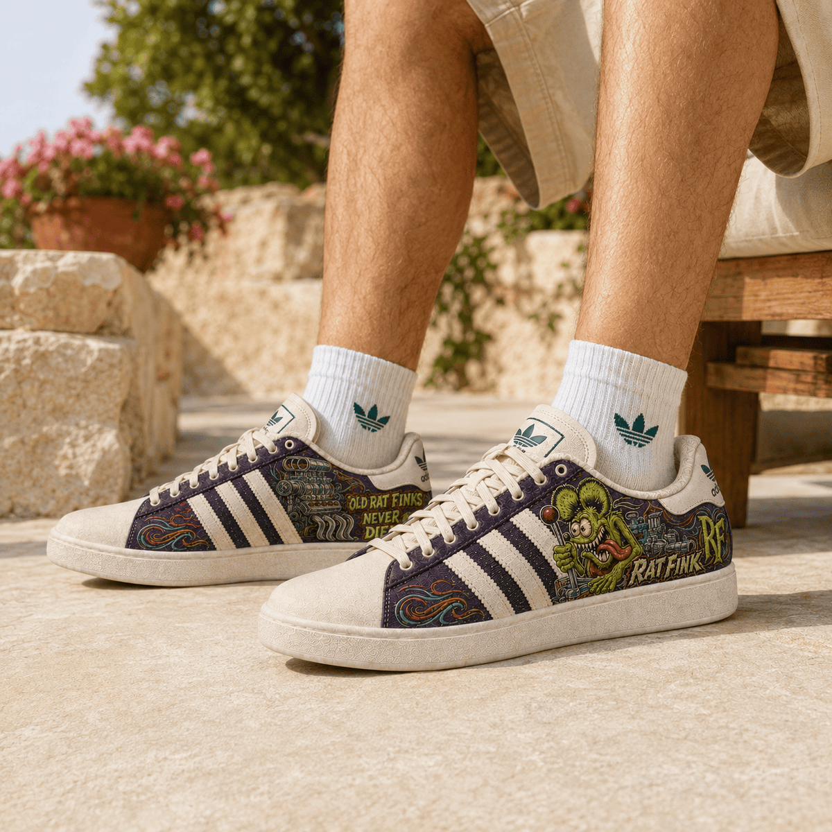 PREMIUM RFK CASUAL SHOES HQH