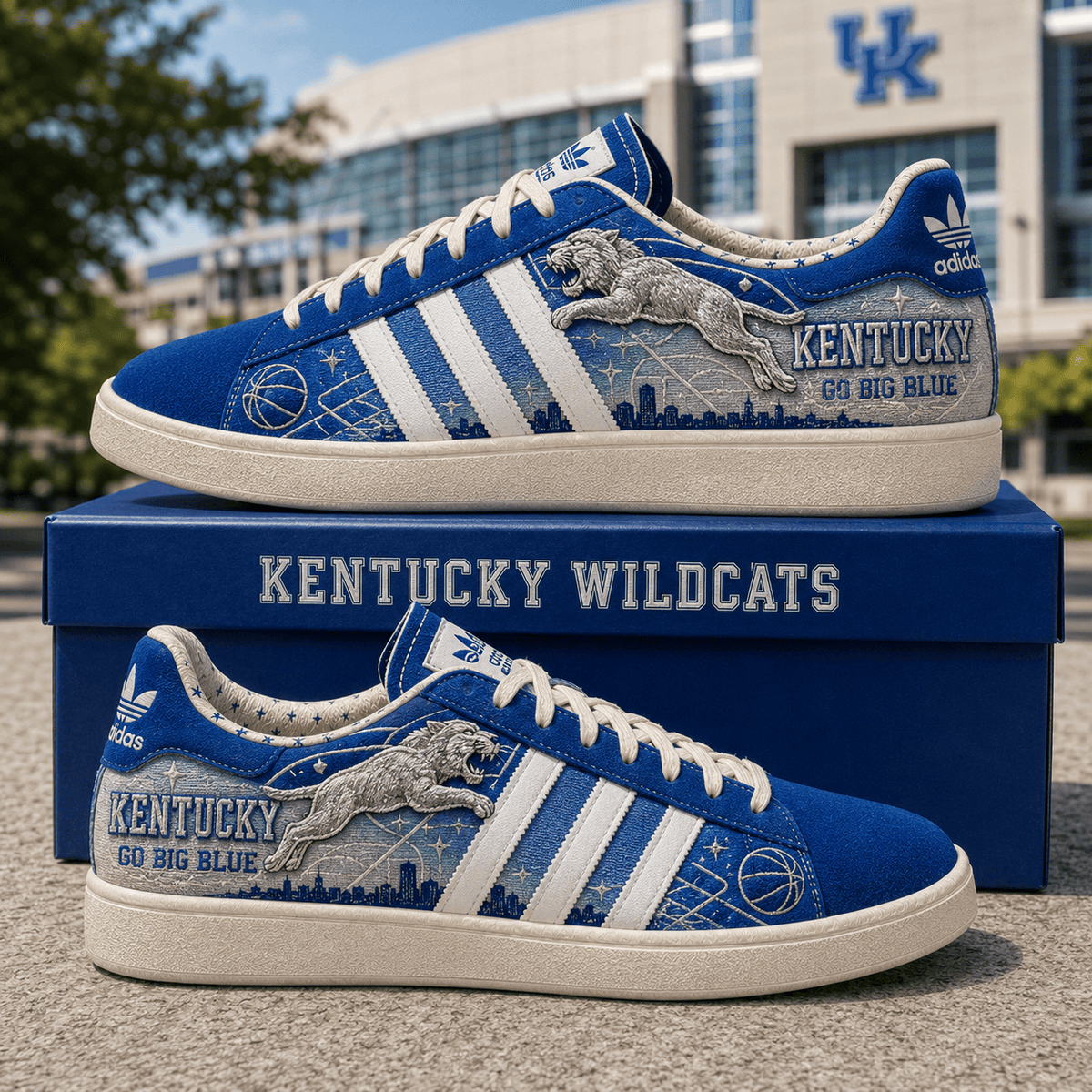 PREMIUM KWBK CASUAL SHOES NTTB