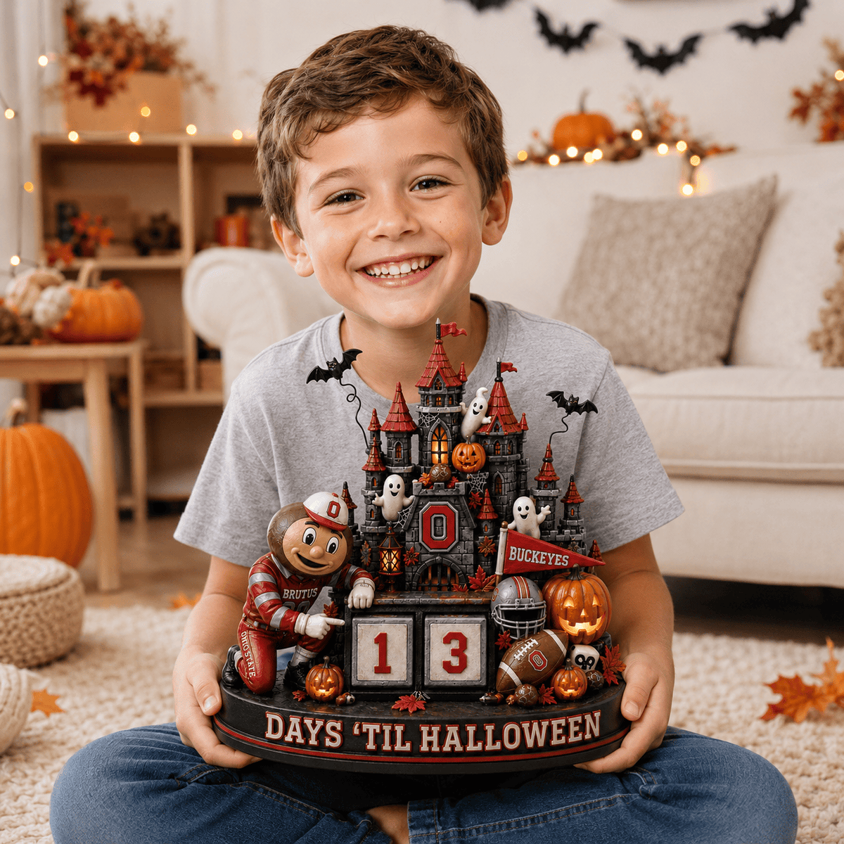Premium OSB Halloween Countdown PTKL