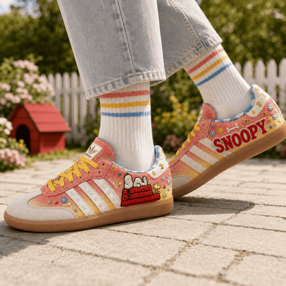 PREMIUM SPNY CASUAL OG SHOES NTTB