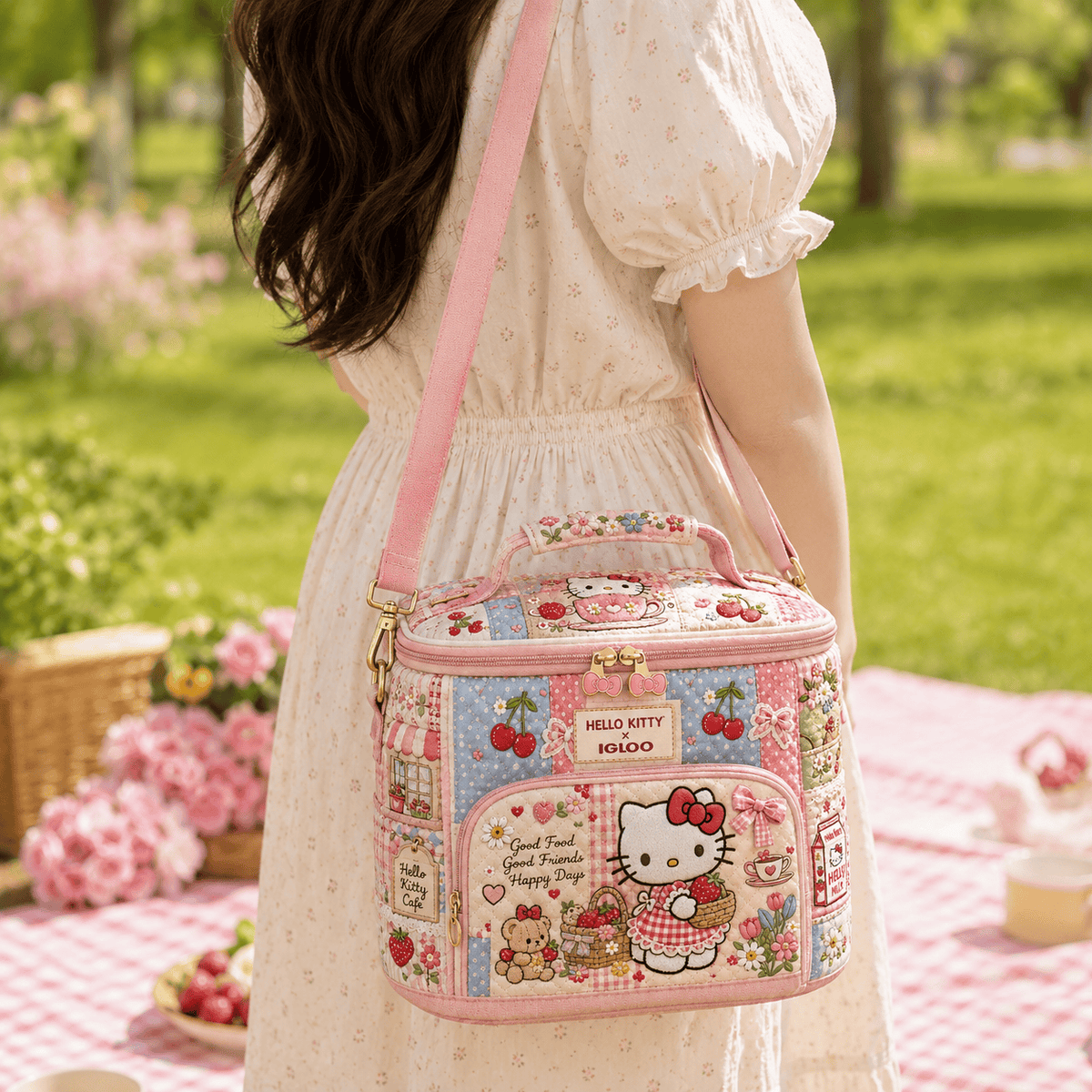 HLKT Premium Lunch Bag PDL