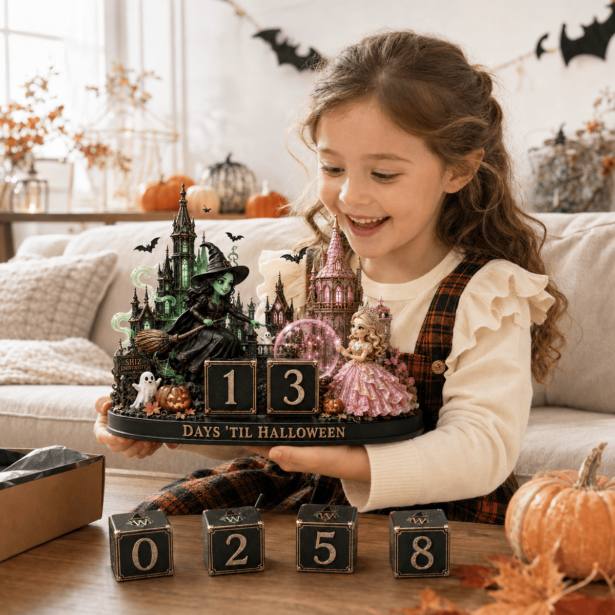 Premium WCKD Halloween Countdown PTKL